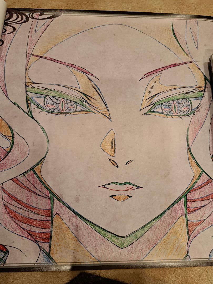 鬼滅の刃　鬼舞辻無惨　7期　Wチャンス　ポスター　ufotable　ダイニング