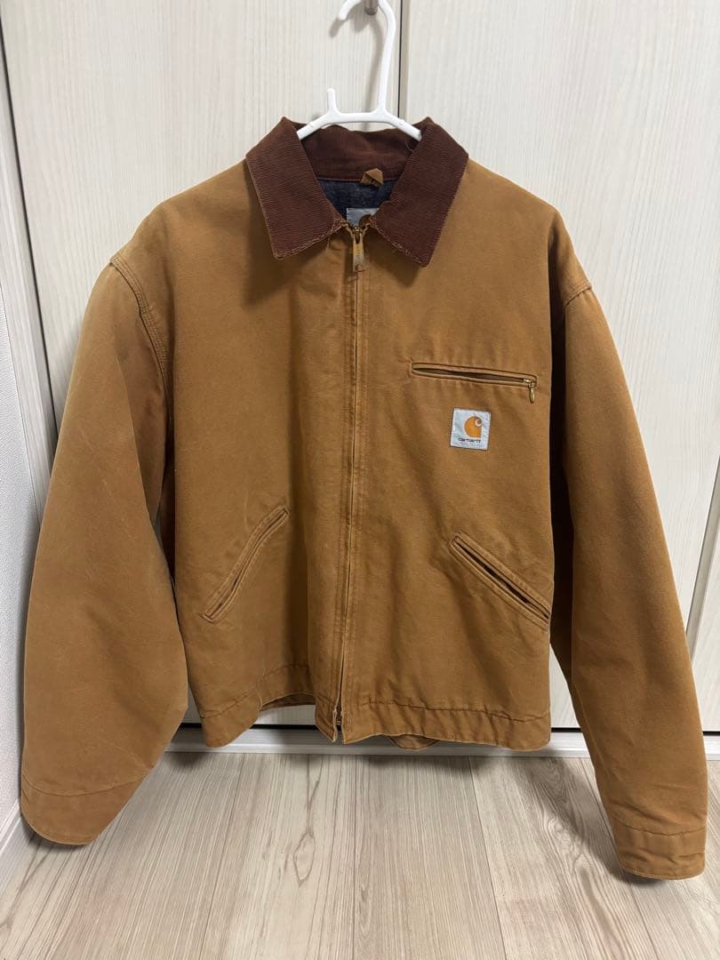Carhartt デトロイトジャケット 90s USA製 90s USA製 carhartt ジャケット | デトロイト ジャケット - 札幌