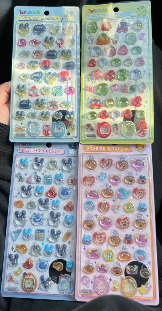 たまごっちシール♡ 楽天市場】たまごっち シール（ラベル・ステッカー｜文房具・事務用品