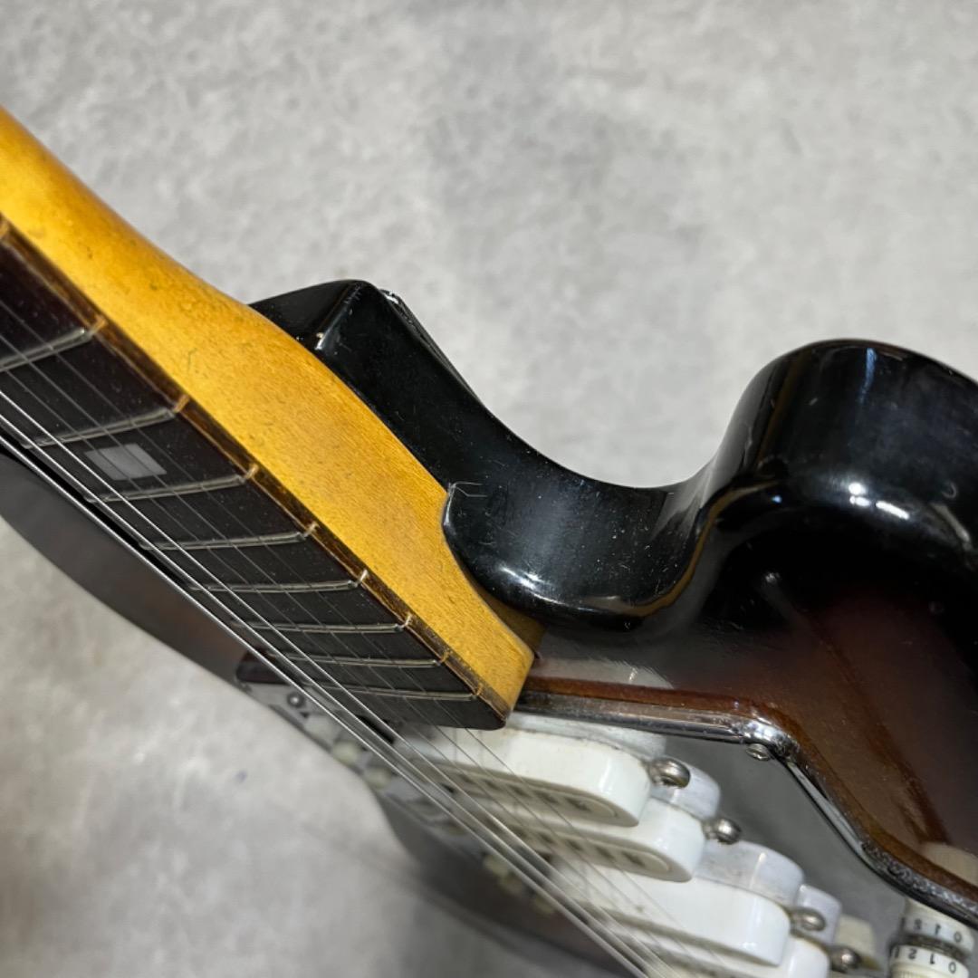 Guyatone LG-140 ナチュラルヘッド 1965年頃製造 - メルカリ