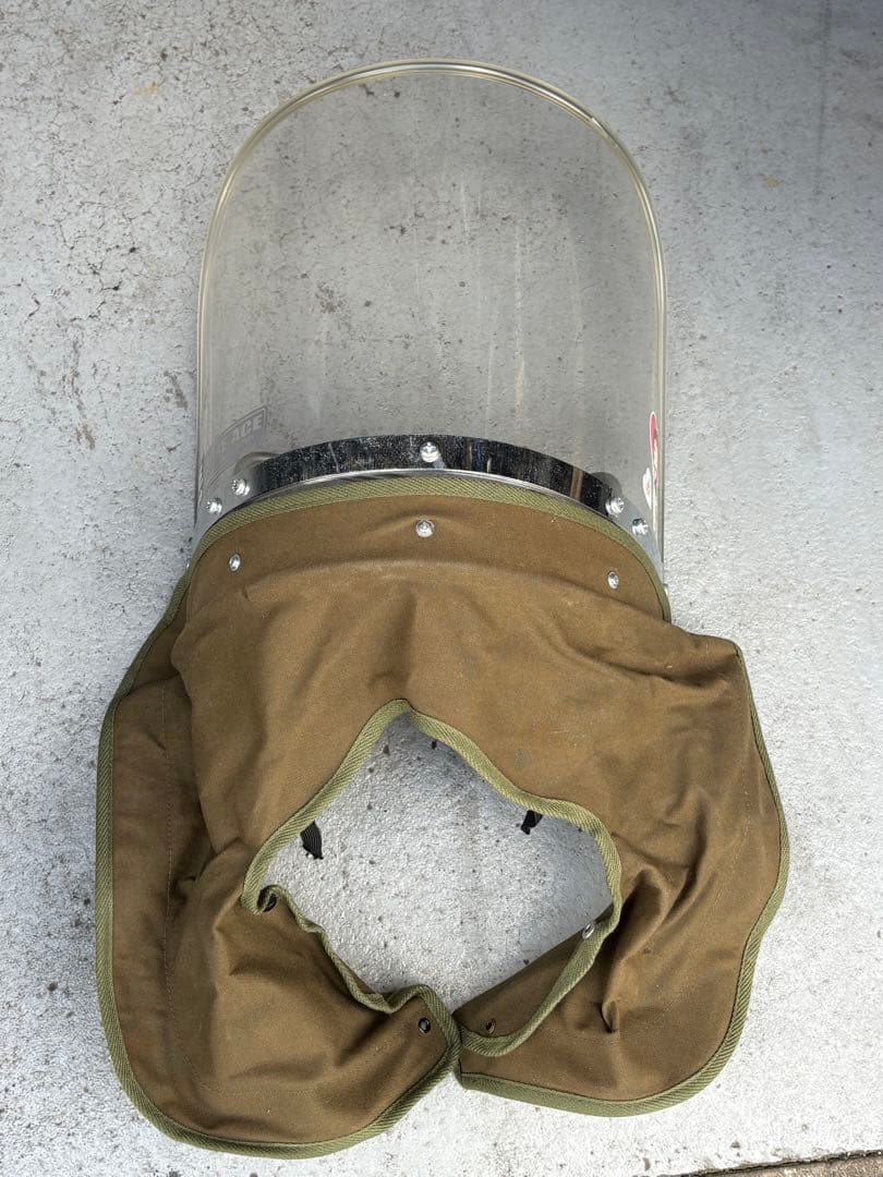 旭風防　風防 楽天市場】ゼットファーザー×旭風防 日本製ブラックスモーク風防