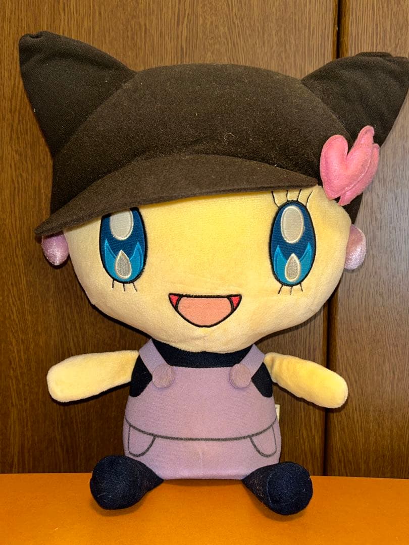 M*様 一番くじ たまごっち！ たまデパ限定 メロディっち 大きいぬいぐるみ