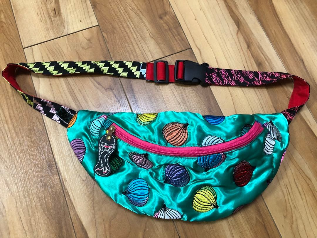 バッグ Shin Sash Leather スリングバッグ M 03051-l ｜master-piece