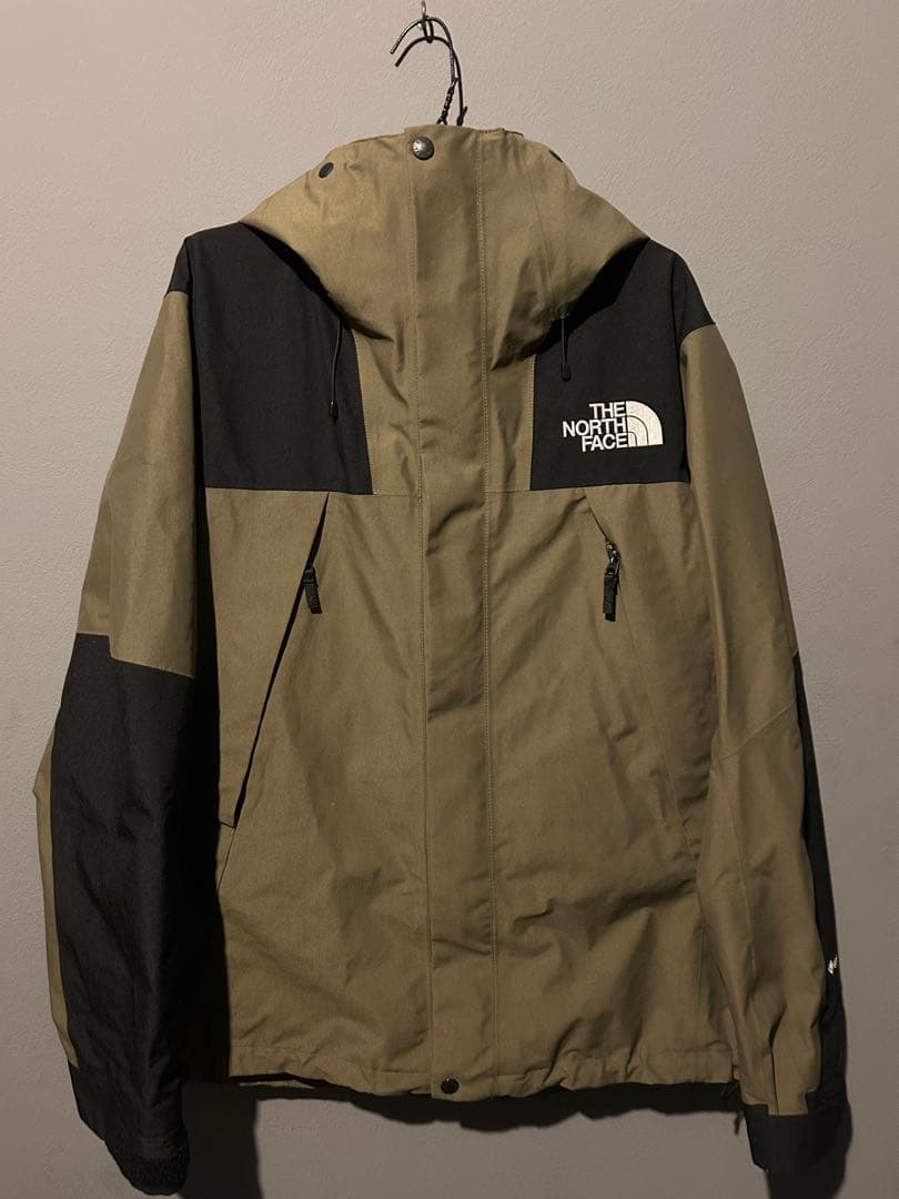 ノースフェイス L NP61800 ワイマラナーブラウン THE NORTH FACE（ノースフェイス）のNP61800 マウンテンジャケット