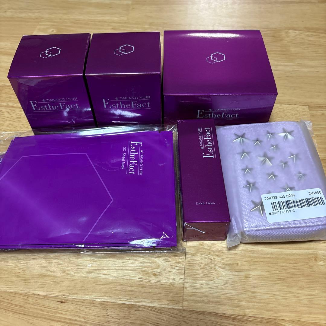 たかの友梨 エステファクト