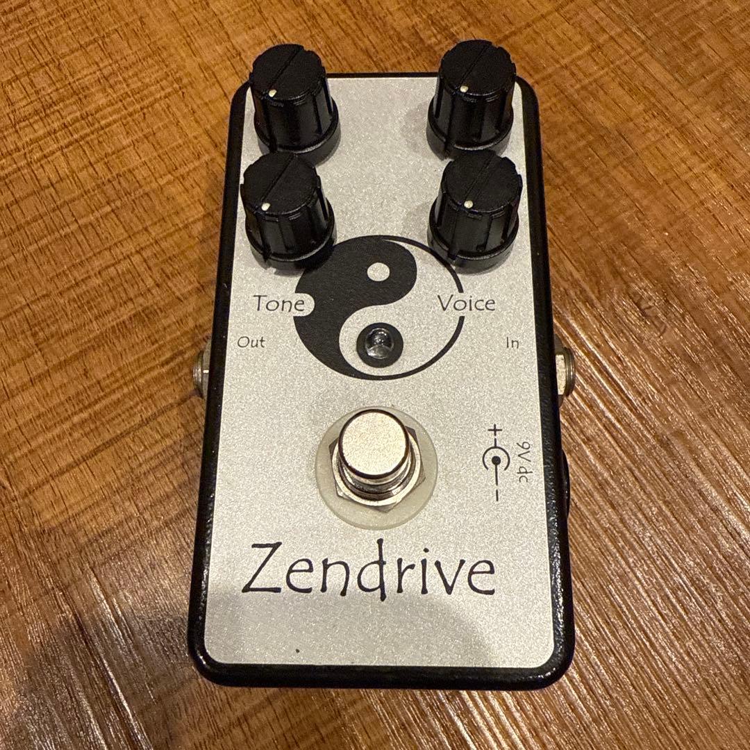 zendrive　初期型 ロベンフォードも愛用したHermida Audio Technology Zendriveを