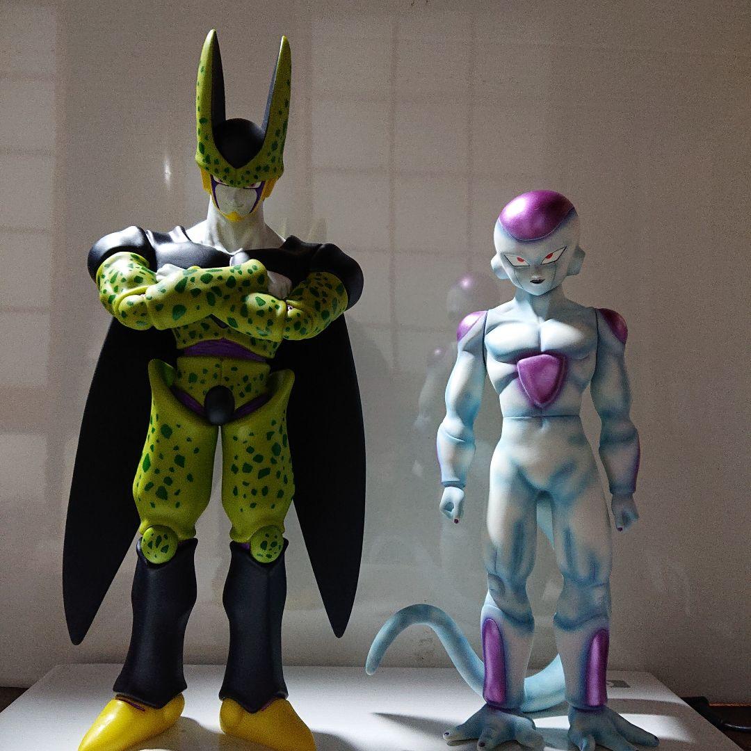 ドラゴンボール セル & フリーザー