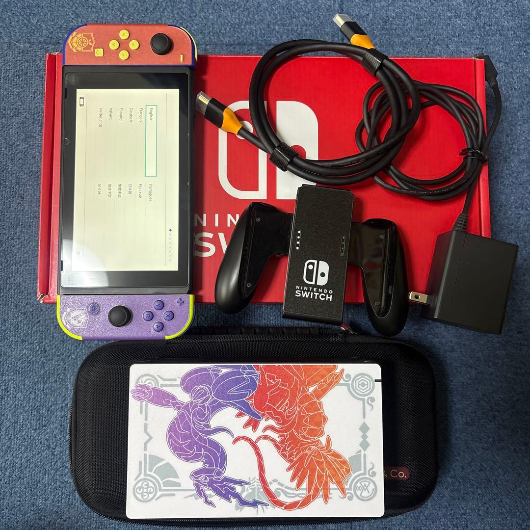 Nintendo Switch 本体　ジャンク品扱い