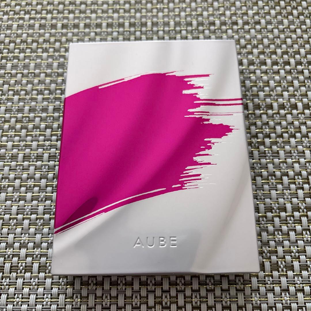 AUBE ひと塗りシャドウ　11 ブラウン系　未使用品　外箱なし　廃盤品