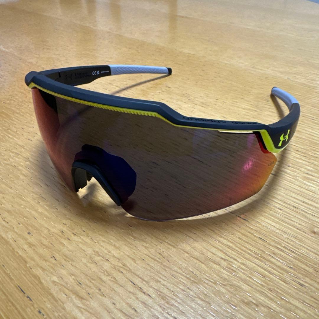 アンダーアーマー　サングラス 楽天市場】サングラス アンダーアーマー UNDER ARMOUR ua yard pro