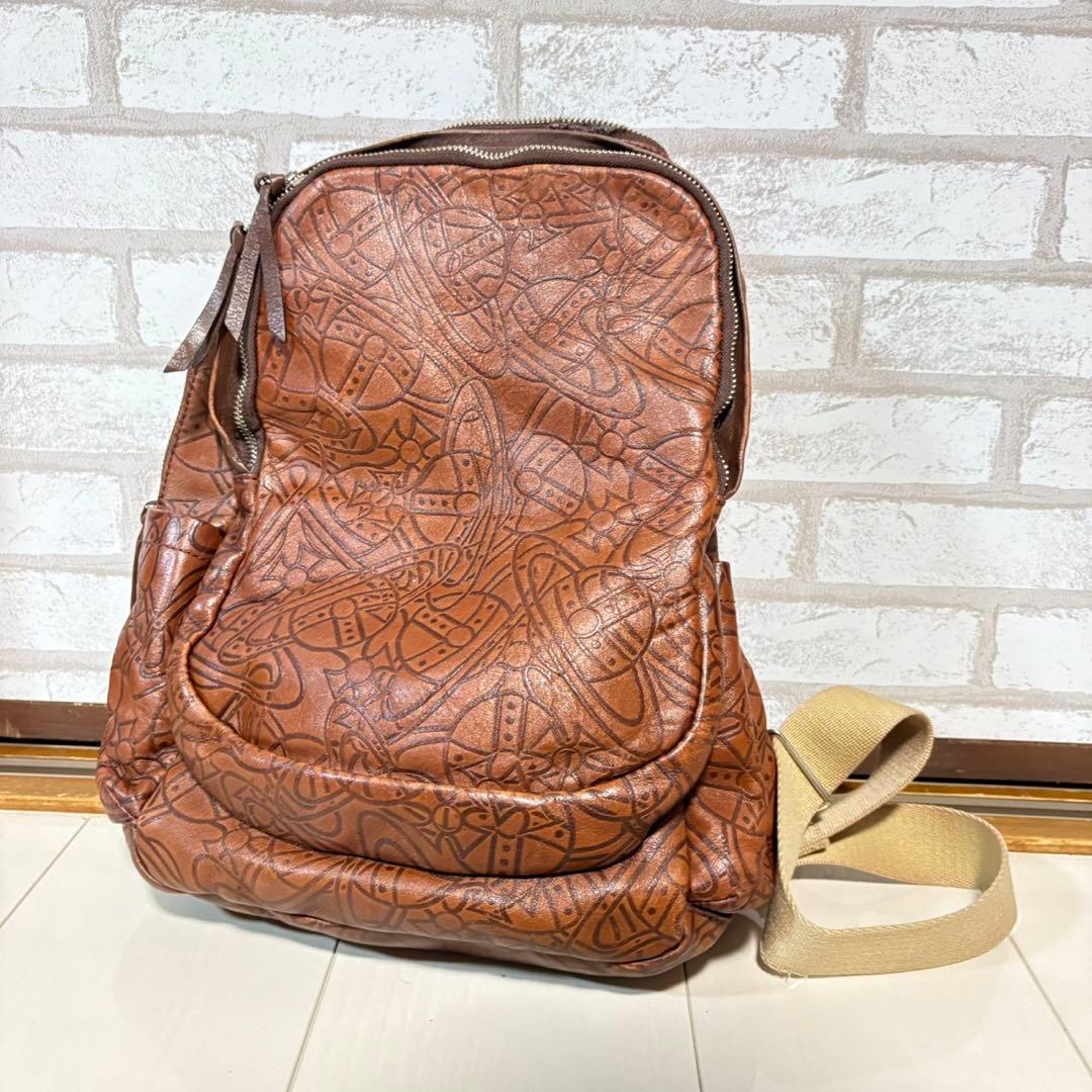 ヴィヴィアン アーサーリュック