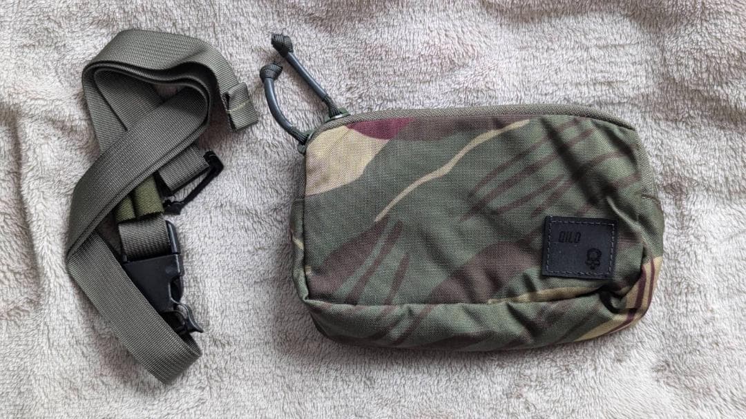 QILO x ZF ポーチ | t.rex arms supdef wrmfzy