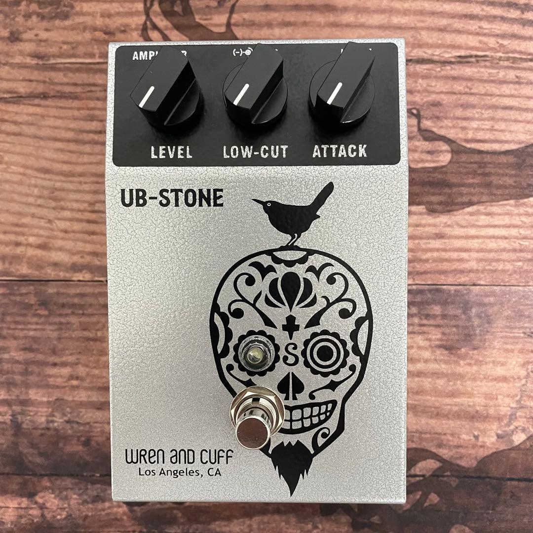 Wren and Cuff UB-STONE FUZZ 最初期1stバッチ