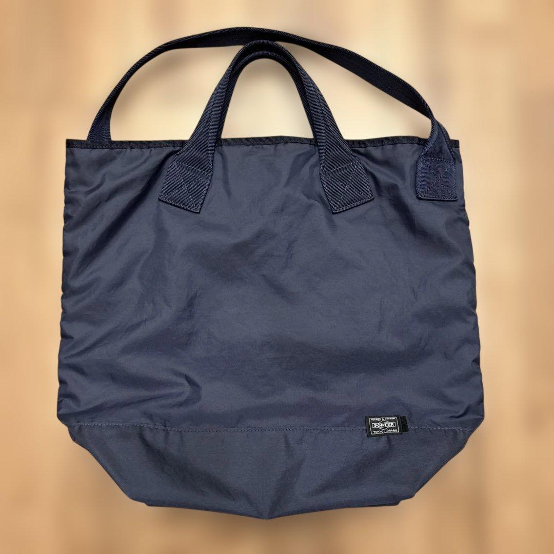 mm　KAPTAIN SUNSHINE × PORTER トートバッグ