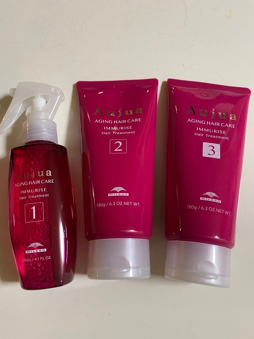 イミュライズシステムトリートメントセット