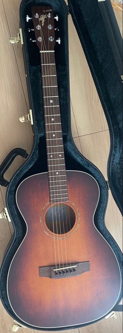 K.Yairi SO-MH1 アコースティックギター