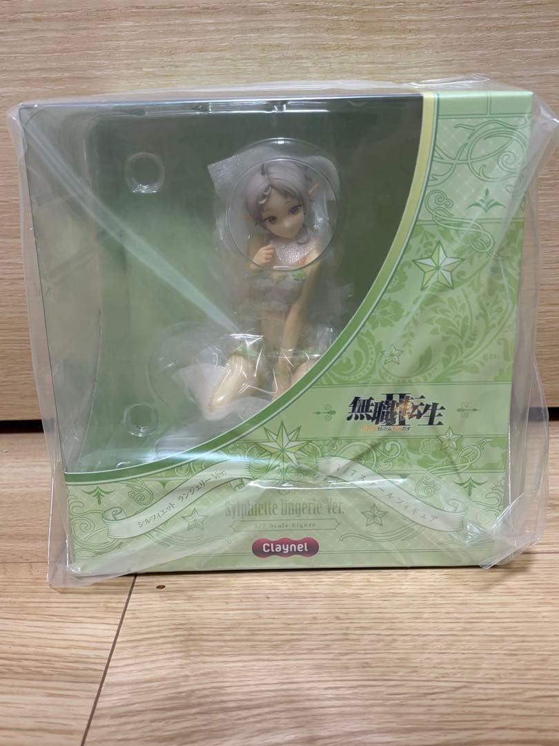 無職転生II ～異世界行ったら本気だす～ シルフィエット ランジェリーVer.