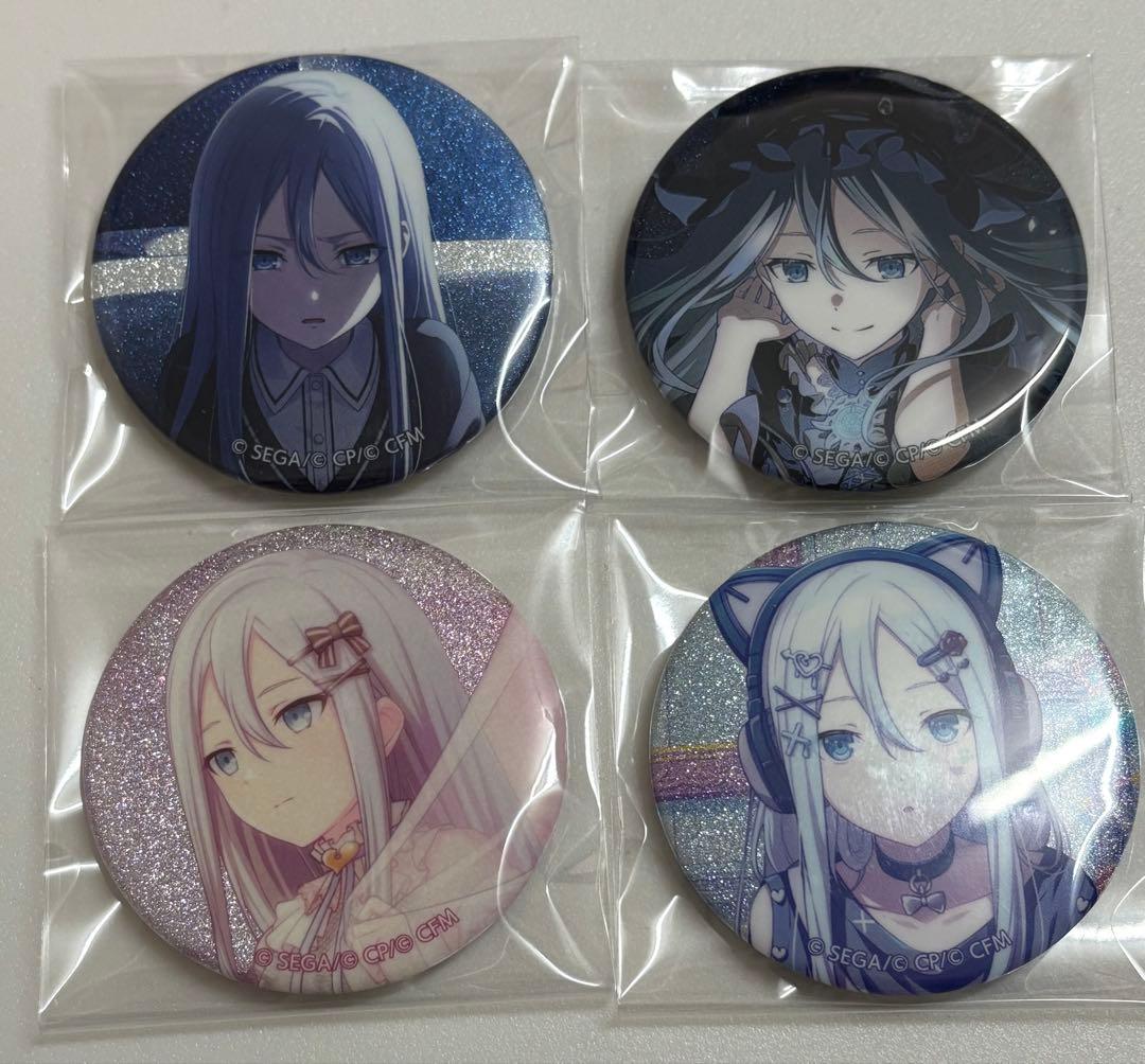 プロセカ 缶バッジ 奏 - メルカリ