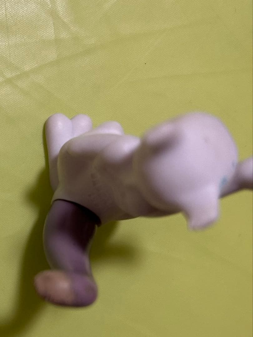 ポケモン 指人形 ポケモンキッズ セット 初期 レア 廃盤 人気 レトロ