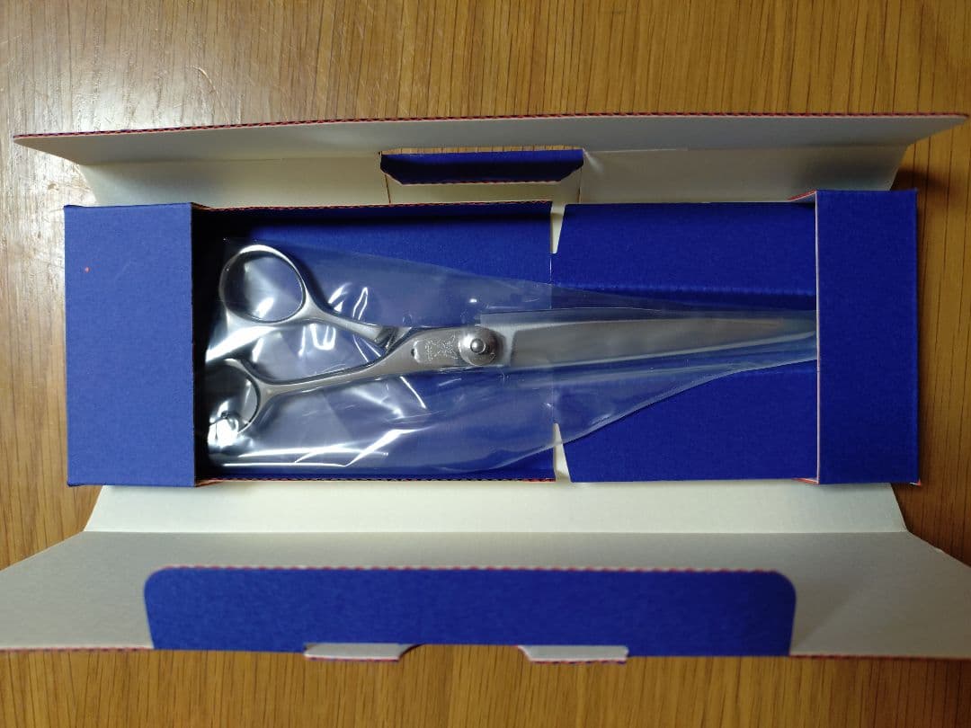 日理 アゲハ 仕上鋏 平刃 7インチ 新品 アゲハ70 仕上げ鋏 平刃 トリミングシザー【7インチ】 ☆ : ペテック