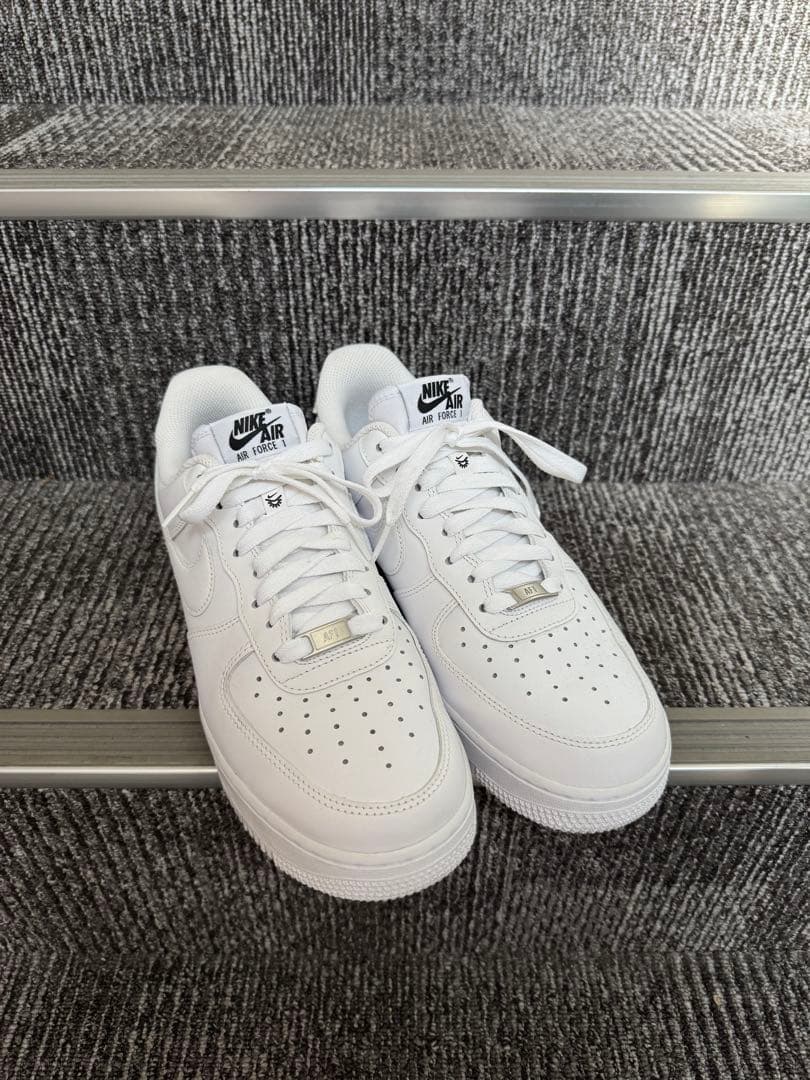 ナイキ エア フォース 1 '07 イージーオン US7.5 cm25.5