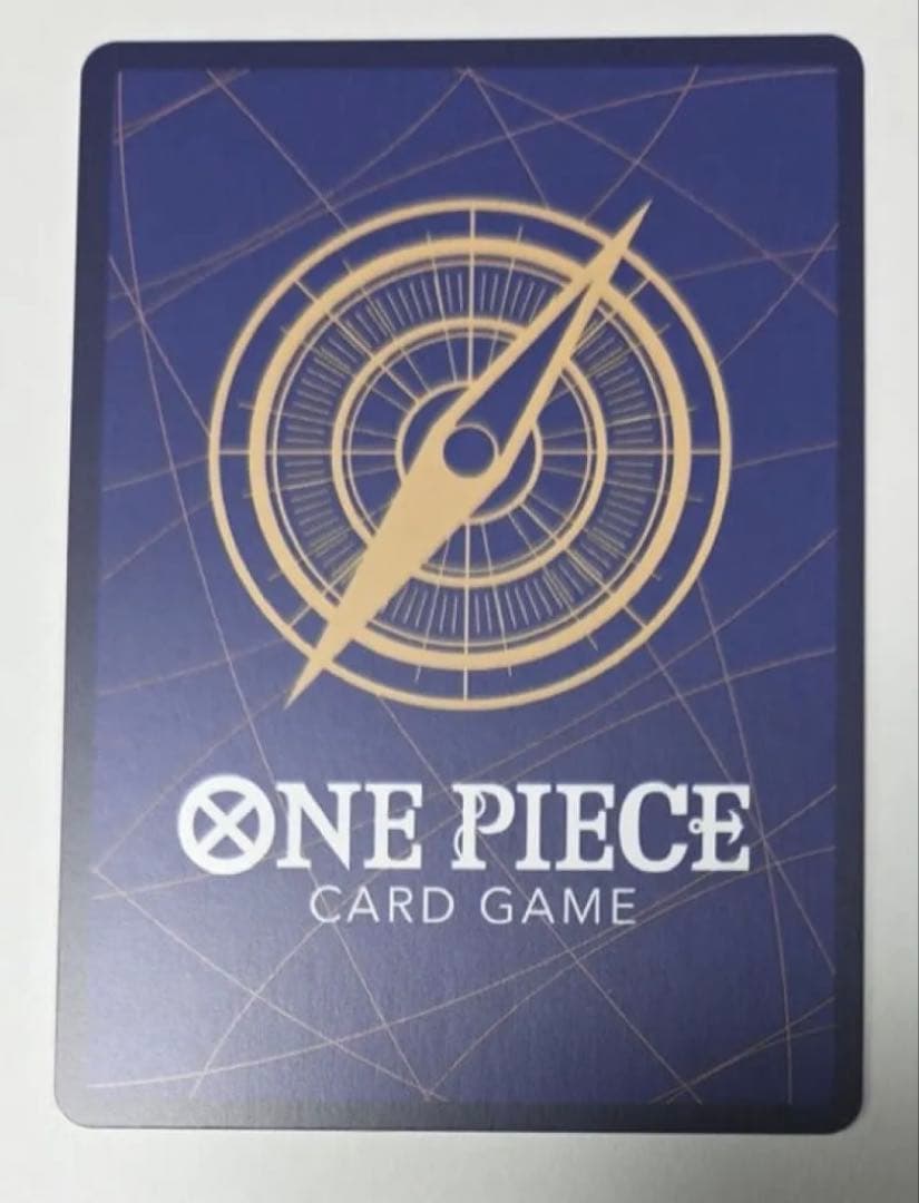 モンキー・D・ルフィ ニカ コミパラ OP05-119 - メルカリ