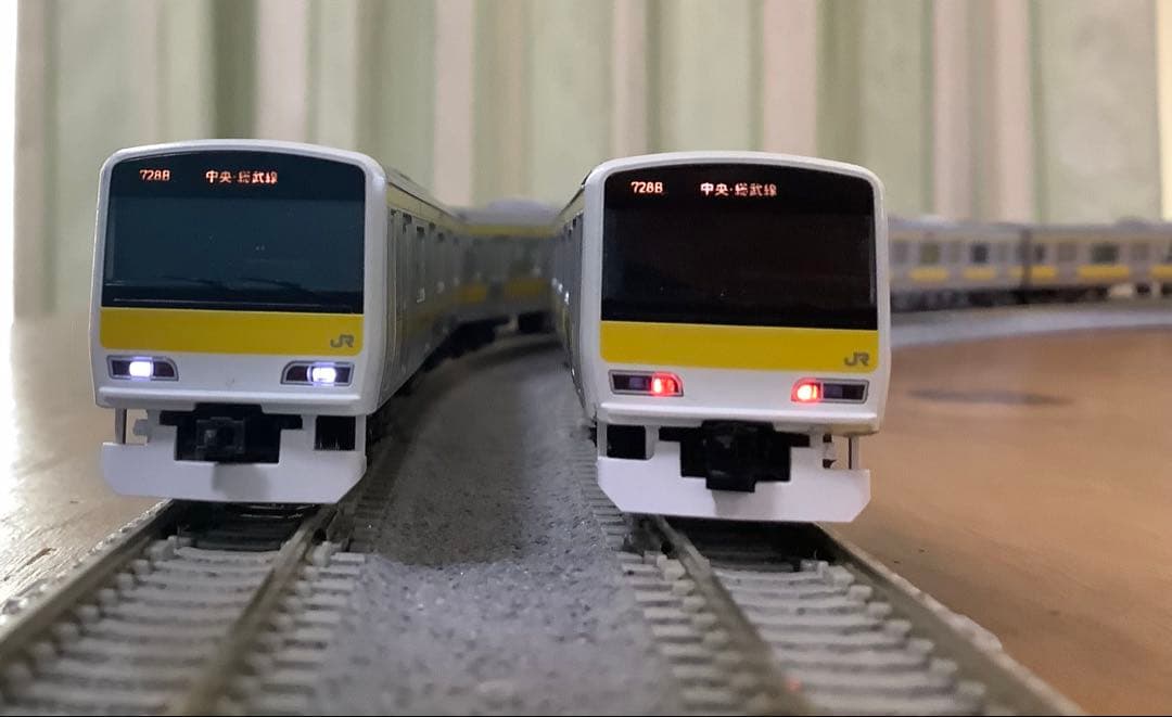 10連 E231系500番台 中央・総武線各駅停車