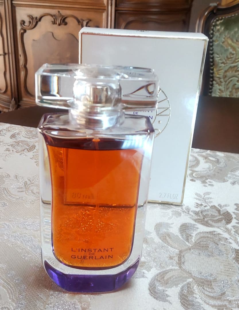 【未使用品】GUERLAIN 香水 ランスタンドゲラン　80 ml 　廃盤レア