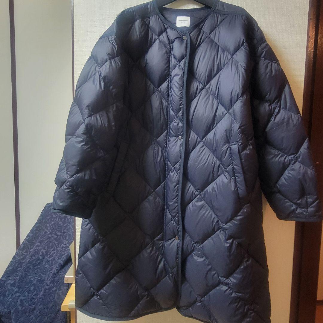 アーバンリサーチドアーズ　ライトダウンキルトコート