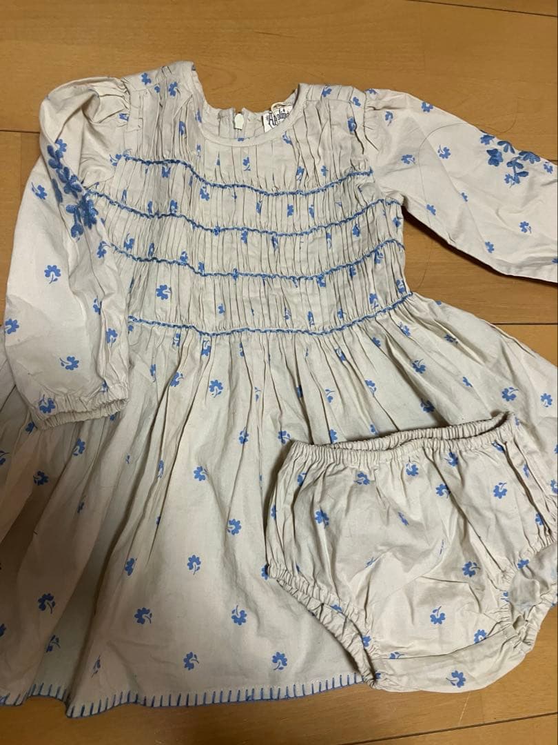 Apolina ワンピース　パンツ　セット　12-18 Apolina（アポリナ）通販 – LePuju