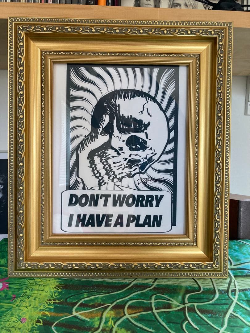 DRJArtworks スカルアート