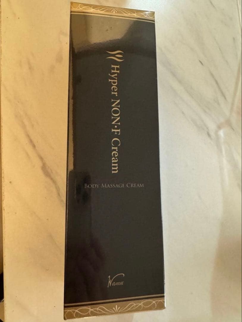 ハイパーノンFクリーム　新品未使用