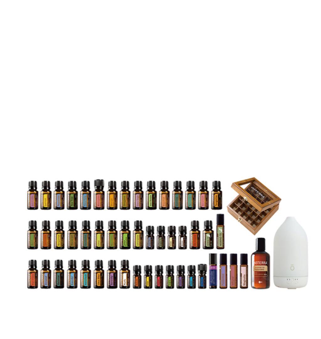 doTERRA オイルコレクション　新品未使用