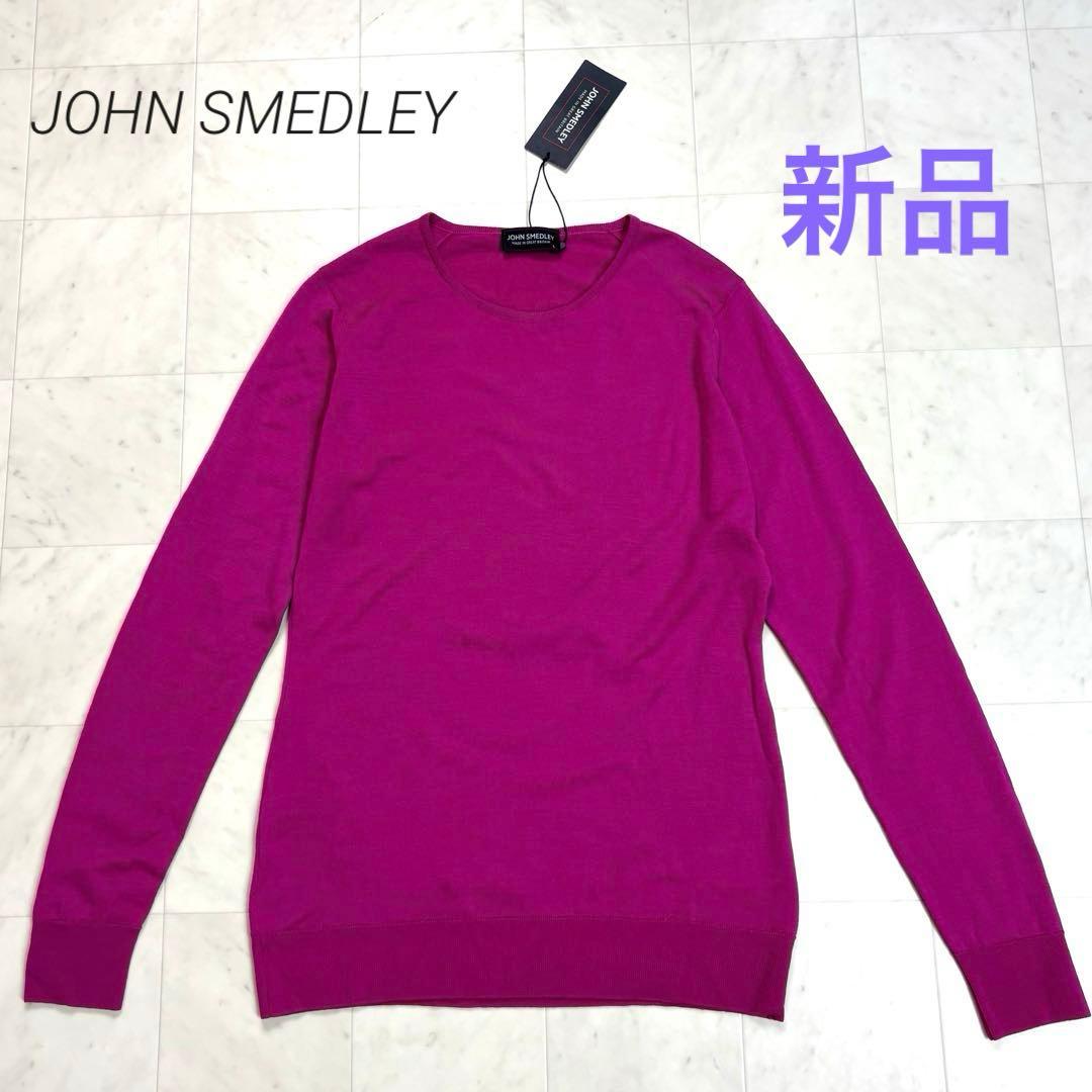 むー。 です★新品★ウールクルーネックニット イギリス製