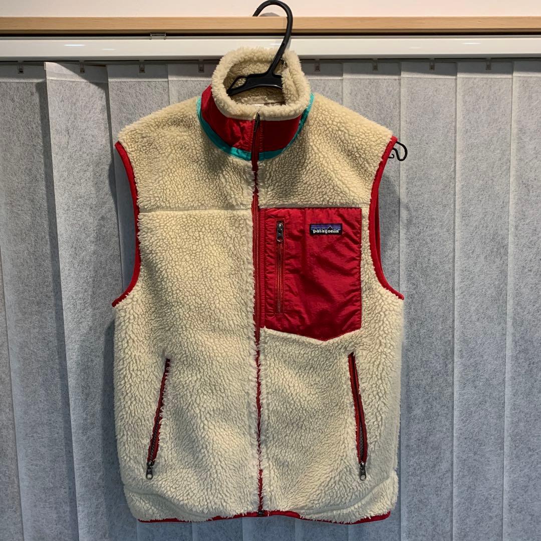 【希少】Patagonia レトロX 2011年製 Sサイズ 極美品【2011・廃盤】patagonia クラシック・レトロX