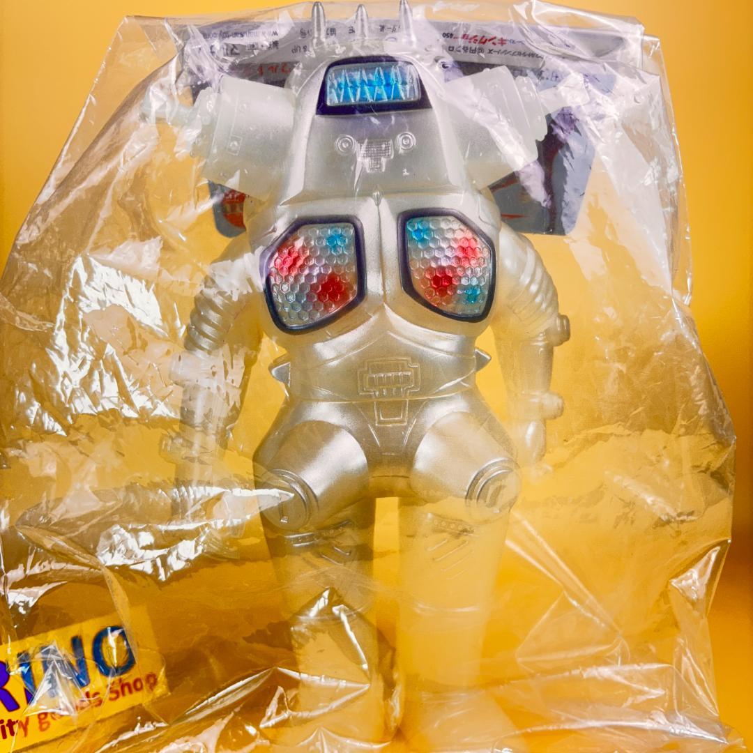 マルサン　４５０ゴーストキングジョー　世紀の宇宙ロボゴーストキングジョー