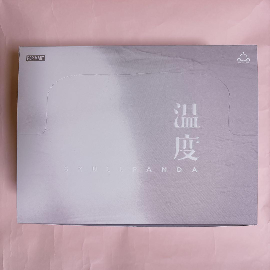 スカルパンダ The Warmth 温度 フィギュア アソート コンプリート