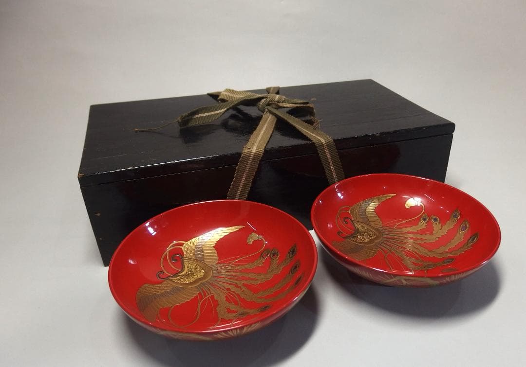 時代蒔絵鳳凰図盃一対/隠れ蓑/宝尽くし/吉祥紋/酒盃/加賀蒔絵 2026年最新】