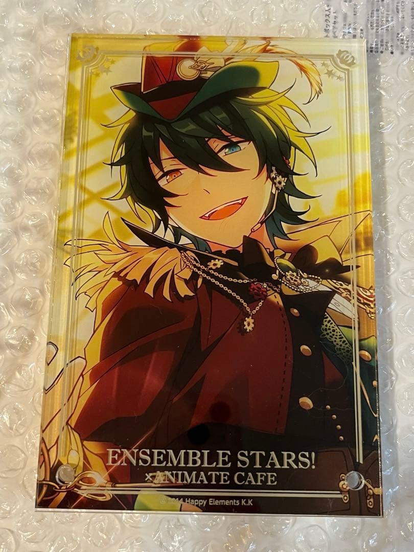 あんスタ　アクリルシャドーボックス　影片みか 駿河屋 -<中古>影片みか アクリルシャドーボックス 「あんさんぶる