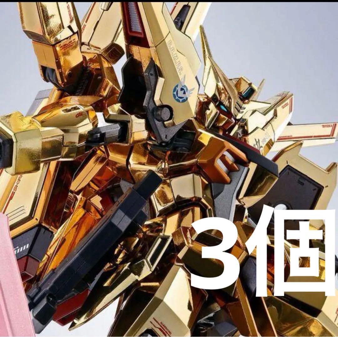 L ROBOT魂 アカツキシラヌイ 装備 METAL ROBOT魂 ＜SIDE MS＞ アカツキガンダム（シラヌイ装備） | 機動