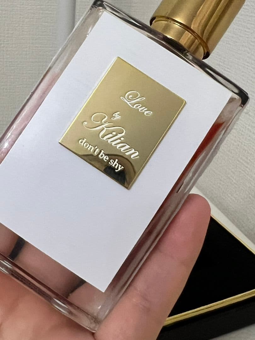 Love by Kilian don't be shy 香水