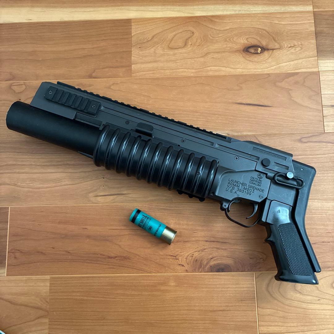 東京マルイ M203 タクティカルランチャー グレネードランチャー