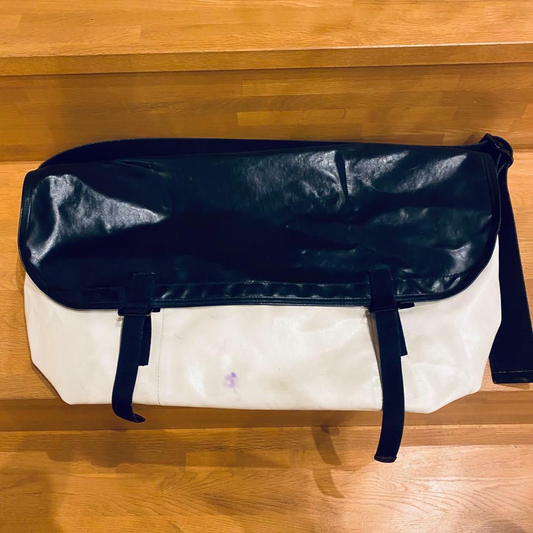 PORTER ×コムデギャルソン メッセンジャーバッグ