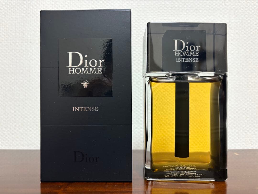 12/15まで限定価　ディオール オム インテンス オードパルファム 100ml