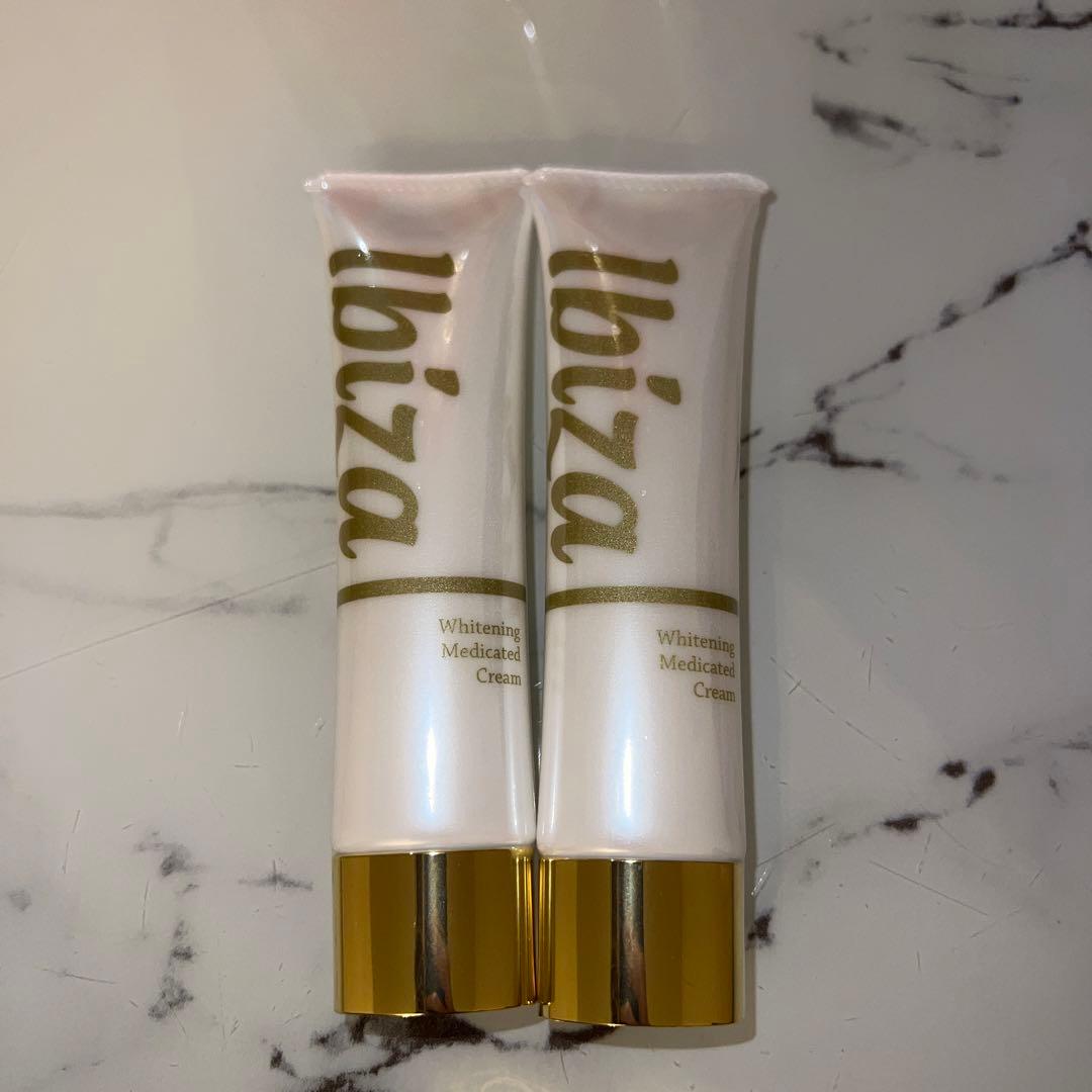 別売り可　薬用Ibiza美白クリーム
