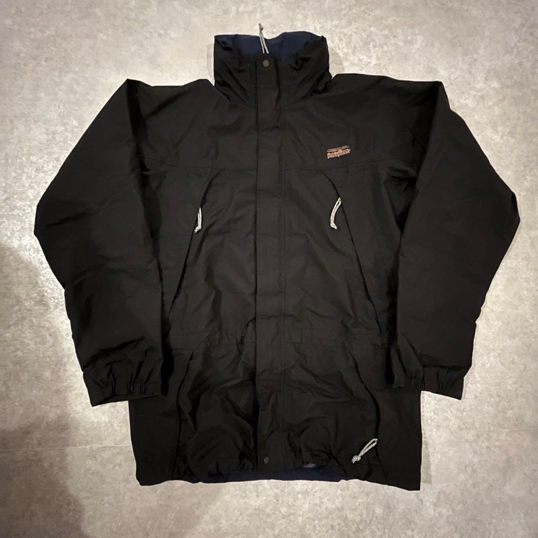 き*ん様 90s 00s patagonia Guide shell jacke