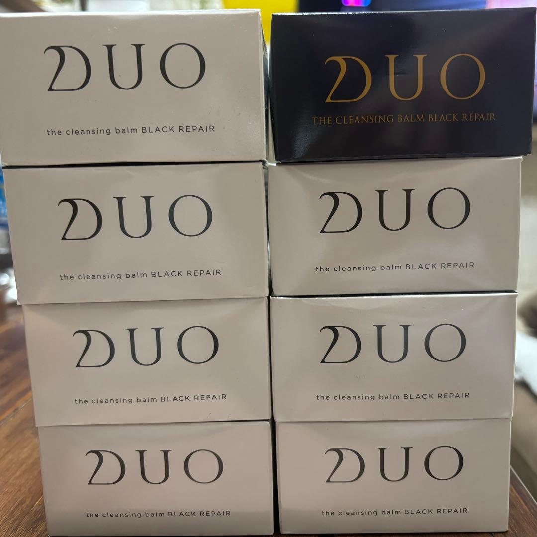 DUO クレンジングバーム よっちゃん