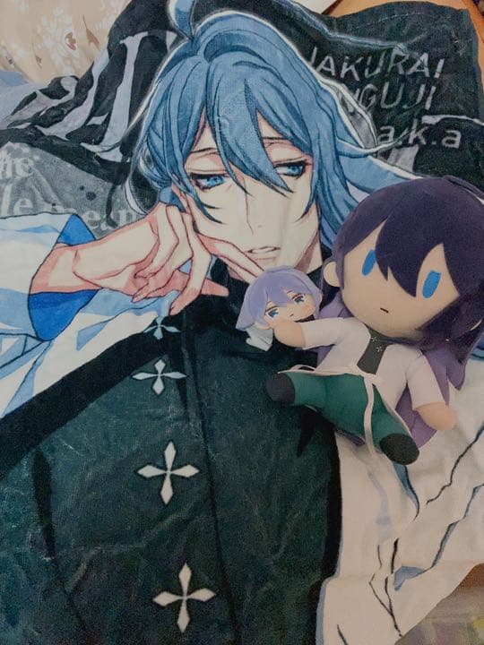 神宮寺寂雷　6点セット ヒプマイ 神宮寺寂雷の誕生日を記念しファンクラブ限定で描き下ろし