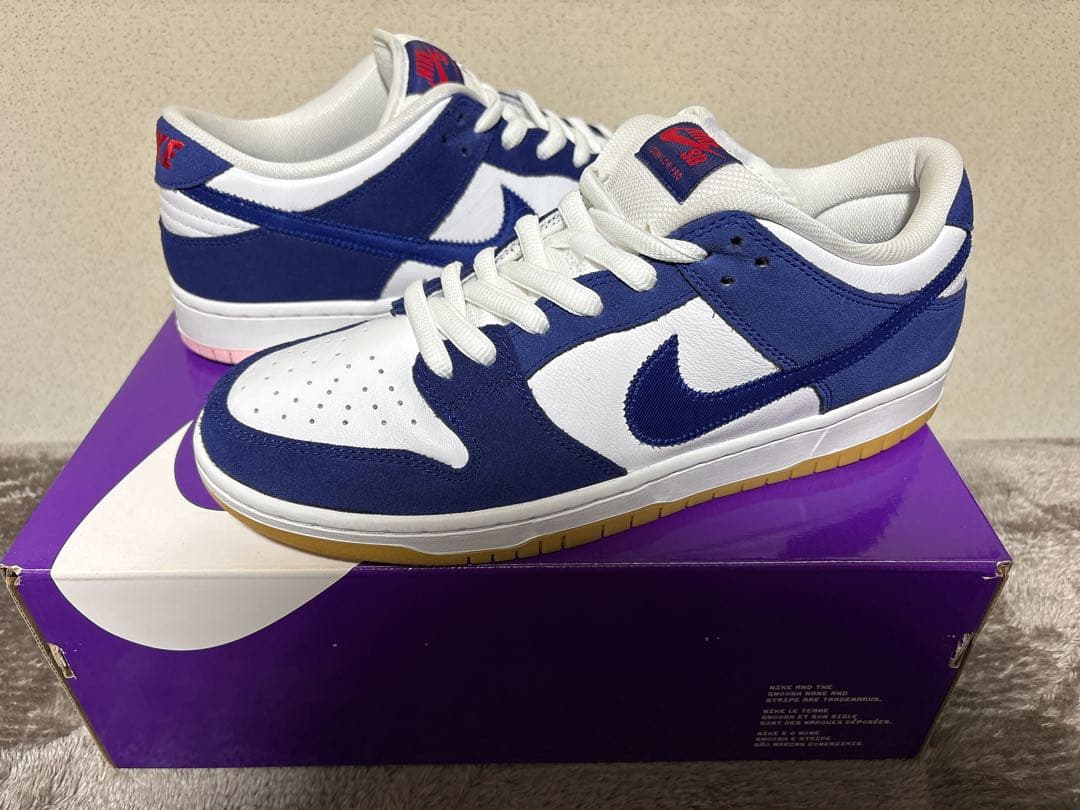靴 Nike SB Dunk Low \