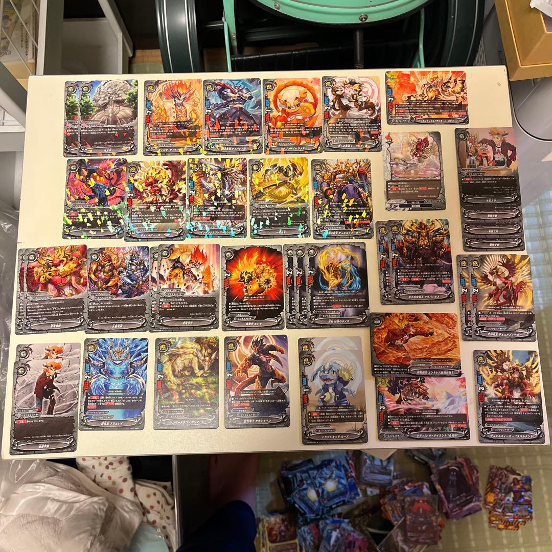 フューチャーカード バディファイト エンシェントワールド まとめ売り